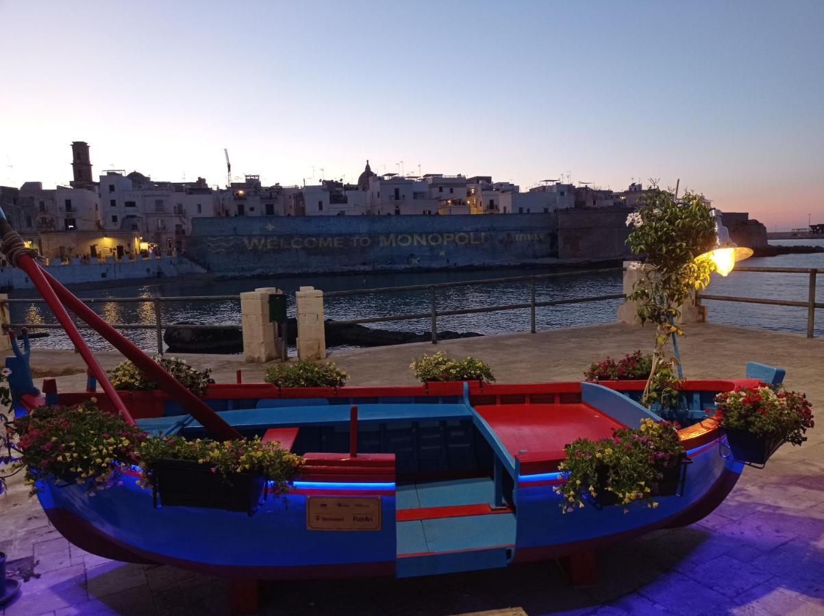 Monopoli Guest House Ba07203091000019440 Exterior foto